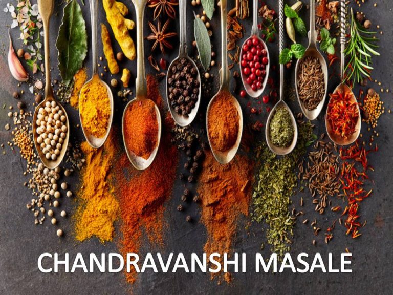 Chandravanshi Masale