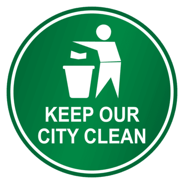 Keep City Clean