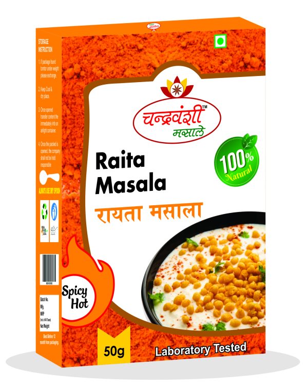 Raita Masala